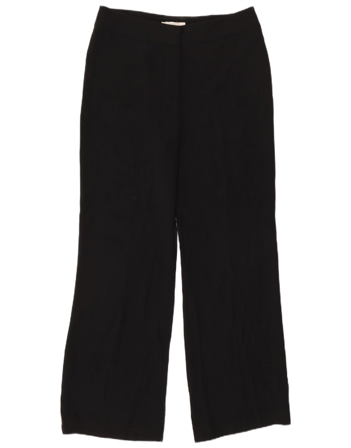 Hobbs Lige jakkesæt til kvinder bukser UK 10 Small W30 L30 Sort polyester