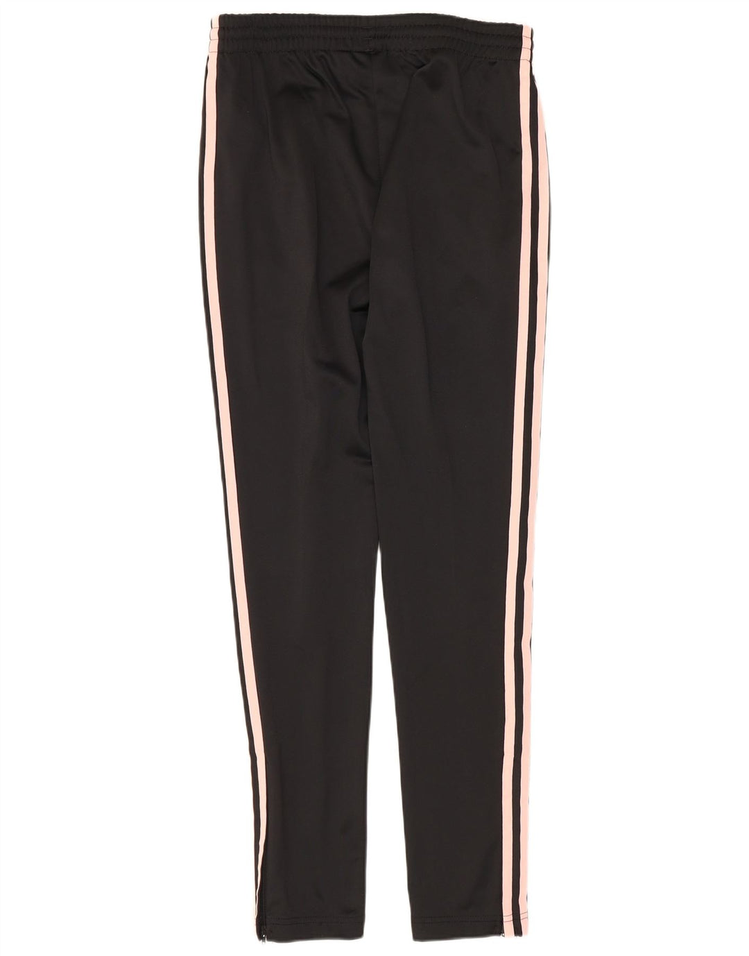 ADIDAS Træningsdragtsbukser til kvinder UK 8 Small Black Polyester