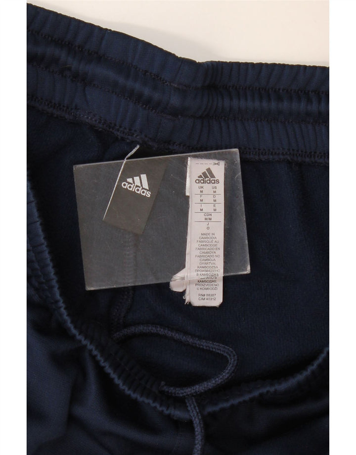 Adidas Træningsdragt til mænd Joggers Medium Navy Blue Polyester