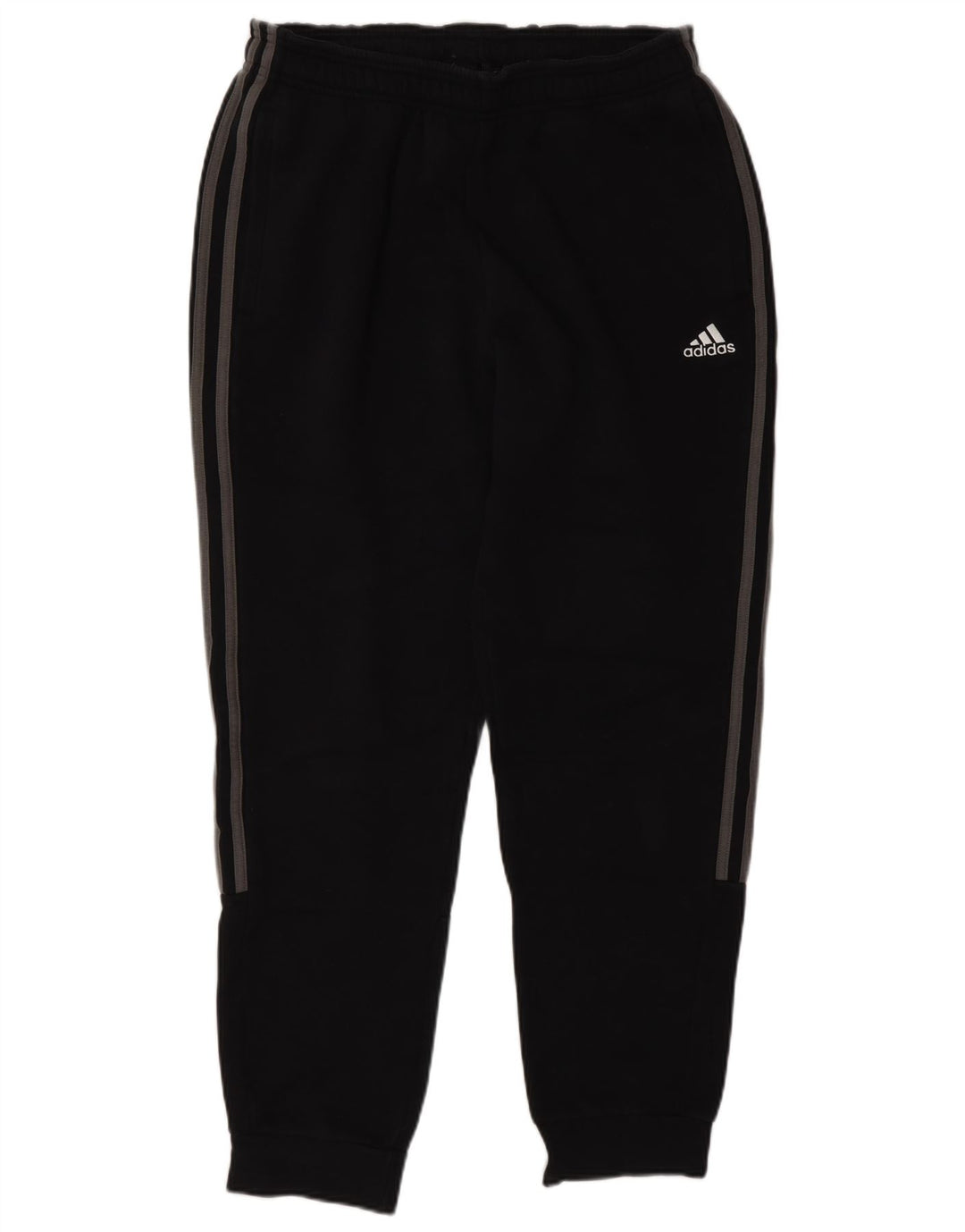 Adidas Træningsdragt til mænd Joggers Medium Sort Bomuld