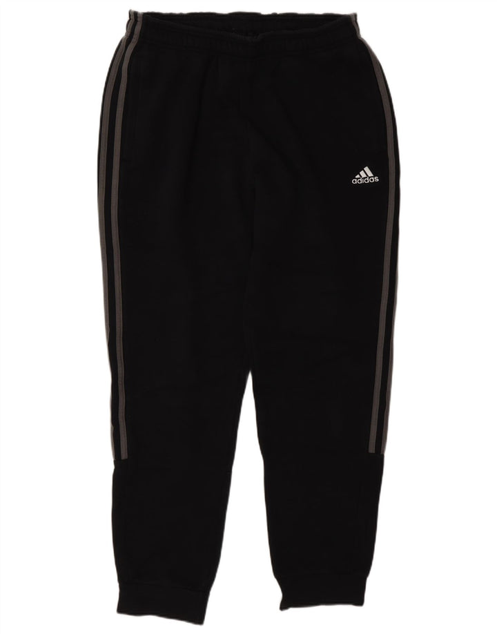 Adidas Træningsdragt til mænd Joggers Medium Sort Bomuld