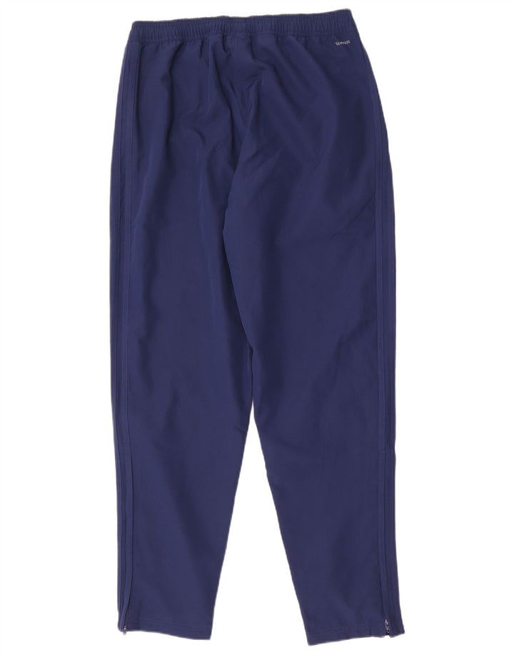 Adidas Herre Climalite træningsdragt Bukser Medium Navy Blue Polyester