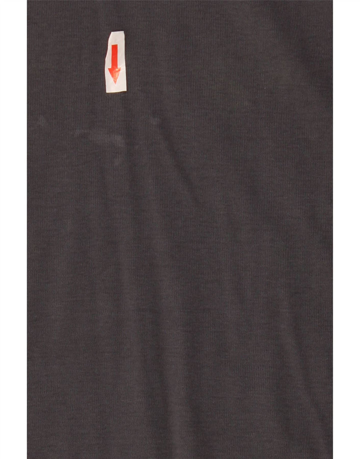 G-Star Herre T-Shirt Top XL Grå Bomuld