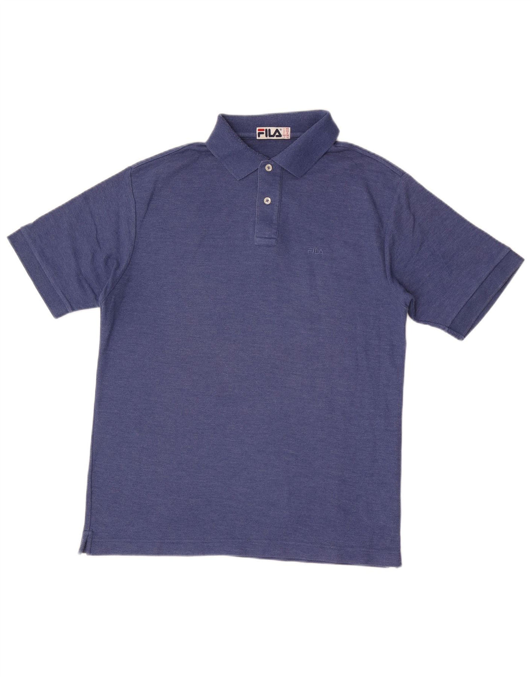 Fila Poloskjorte til mænd Medium Navyblå