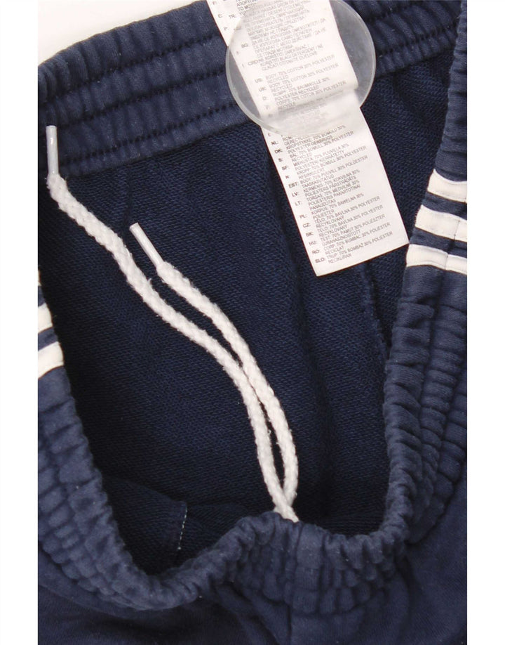 Adidas Sportsshorts til mænd Små marineblå bomuld