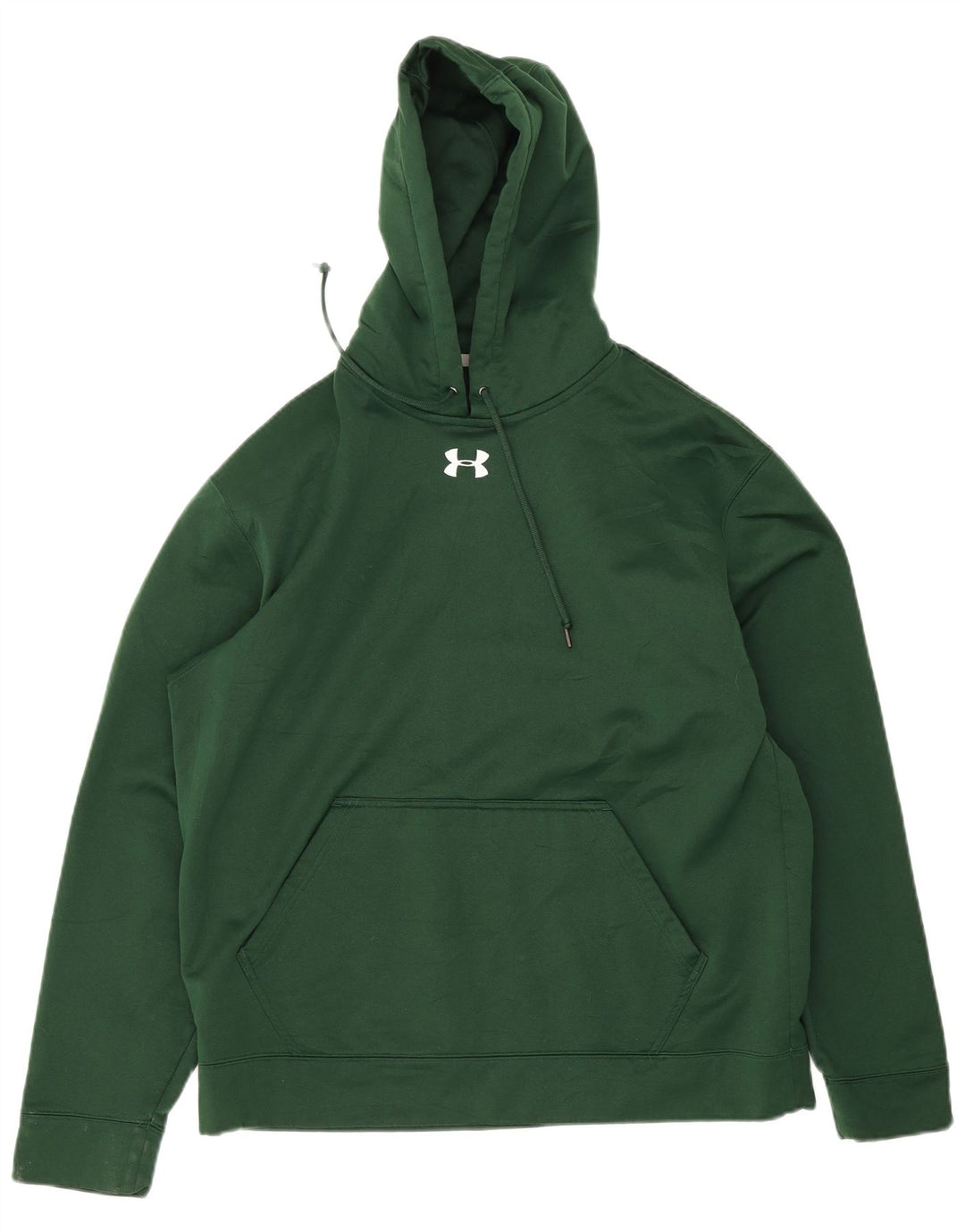 Under Armour Herre hættetrøje Jumper Large Grøn Polyester