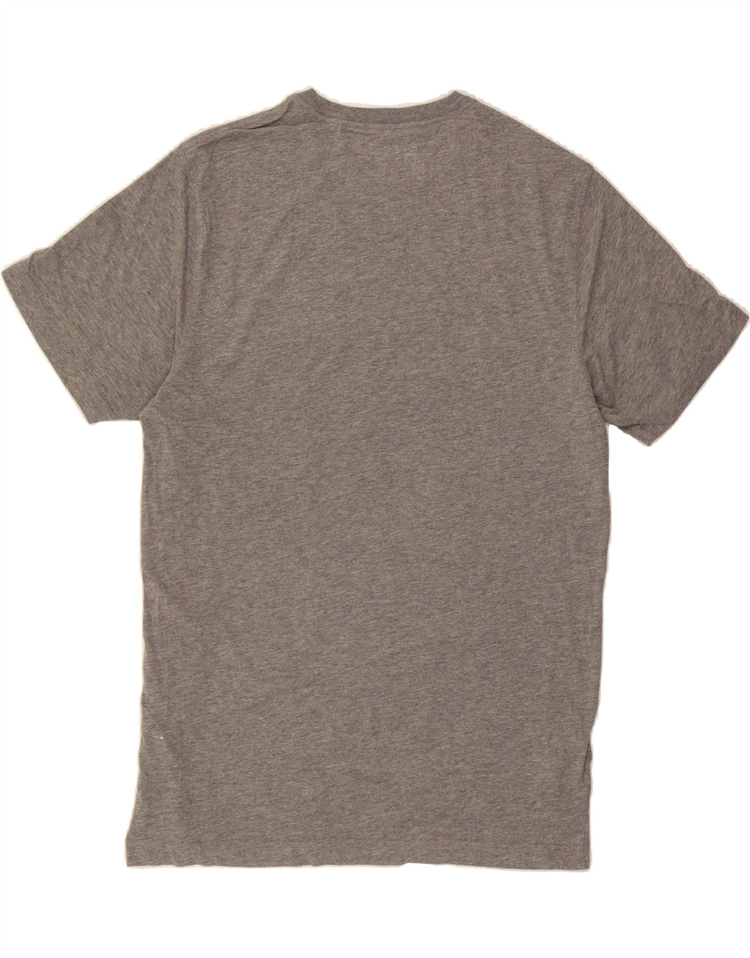 EDDIE BAUER Mens Graphic T-Shirt Top Medium Grey Polyester Vintage Eddie Bauer and Second-Hand Eddie Bauer from Messina Hembry 