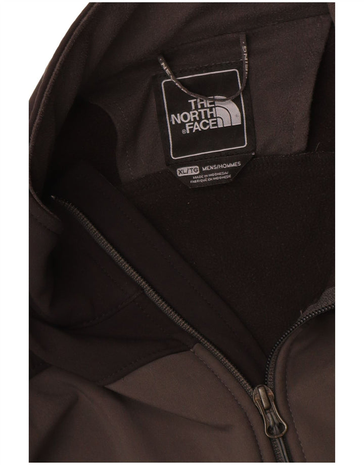 The North Face Herre træningsdragt Topjakke XL Grå Colourblock