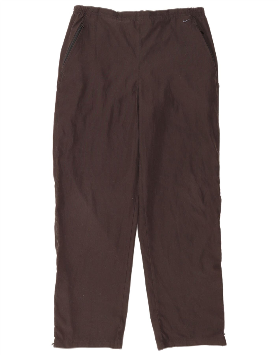 Nike træningsdragtsbukser til kvinder UK 14/16 Large Black