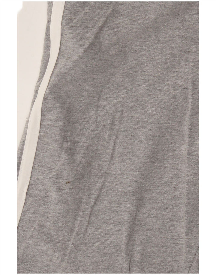 Adidas Dame Leggings UK 6 XS Grå Bomuld