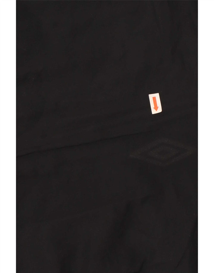 Umbro Herre træningsdragt Bukser Medium Sort Colourblock