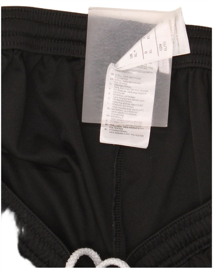 Adidas Herre Sportshorts XL Sort Polyester