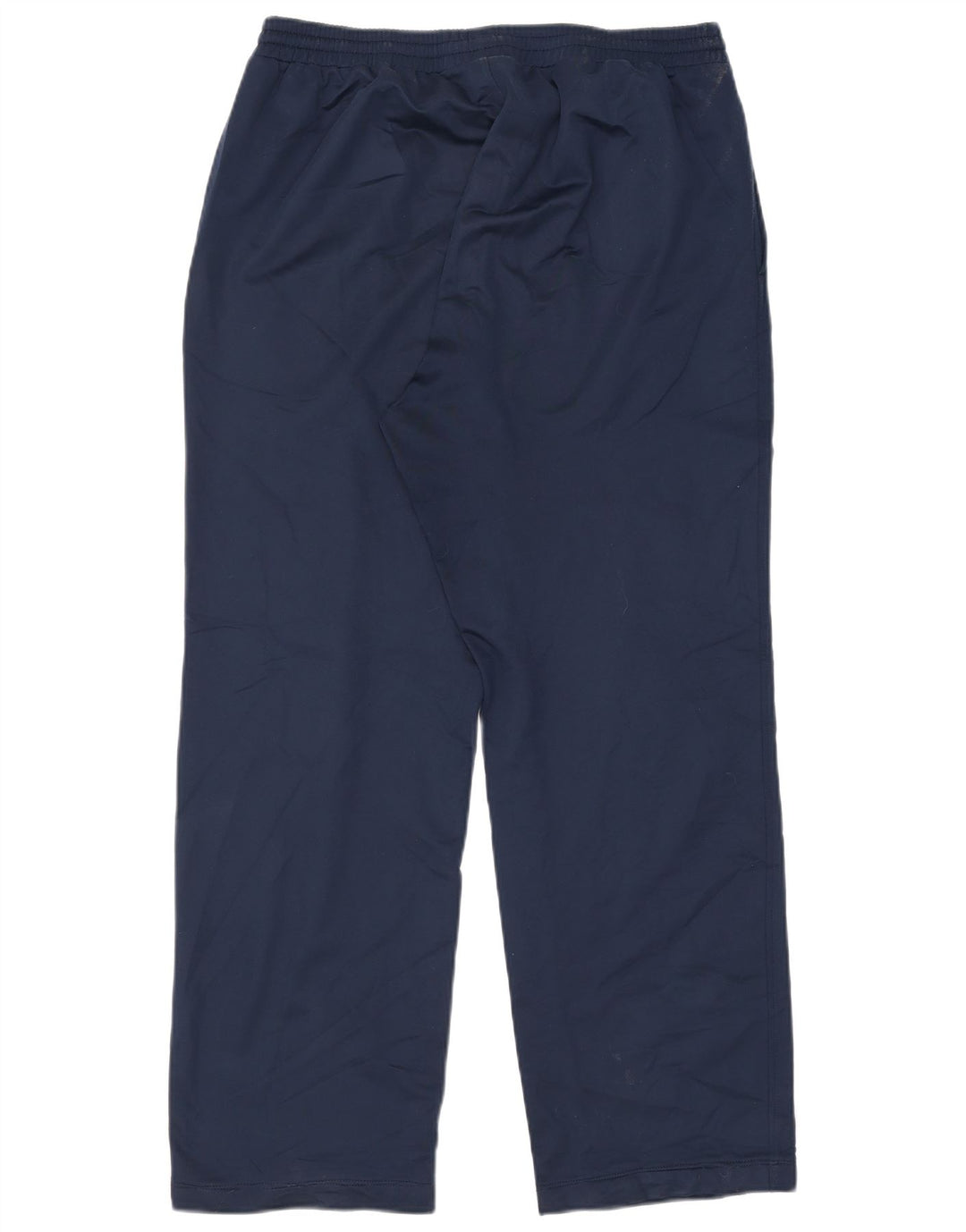 Asics Træningsdragt bukser til mænd 2XL marineblå polyester