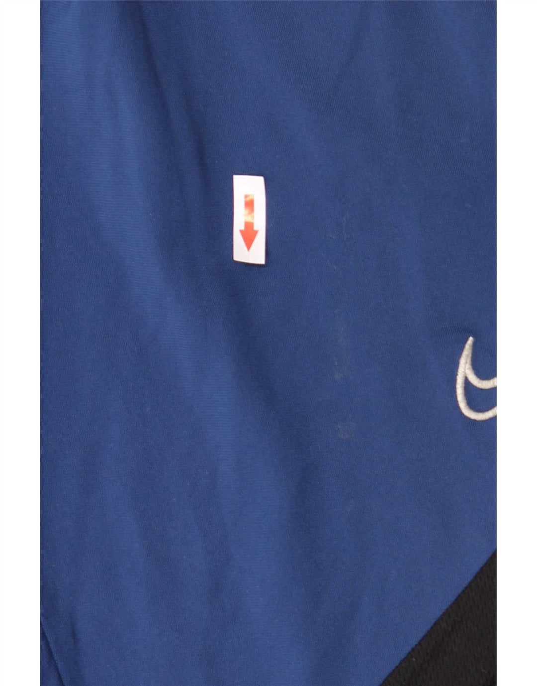 Nike Herre Dri Fit træningsdragt Bukser Medium Marineblå Colourblock Polyester