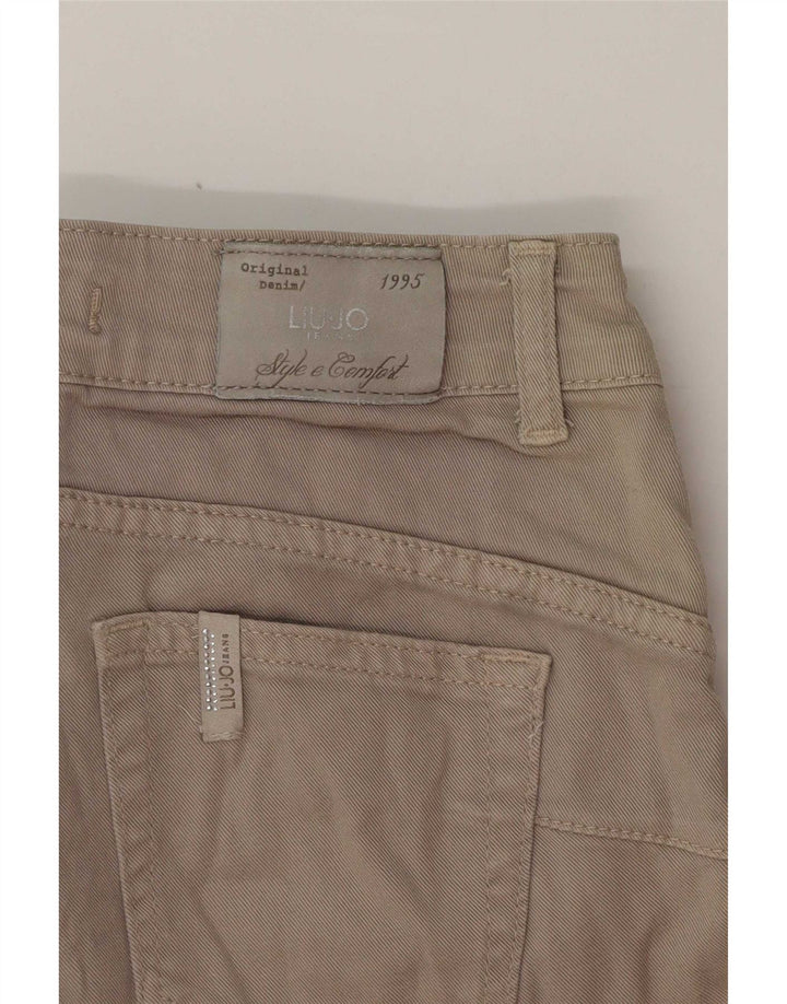 Liu Jo Slim Jeans til kvinder W28 L27 Grå