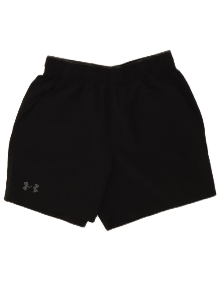 Under Armour Mens Sport Shorts Medium Black