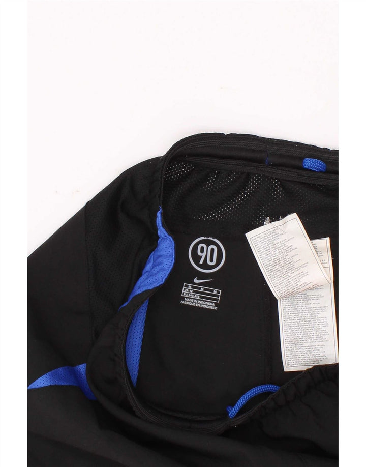Nike Boys Inter Milan sportsshorts 10-11 år Medium Sort Colourblock