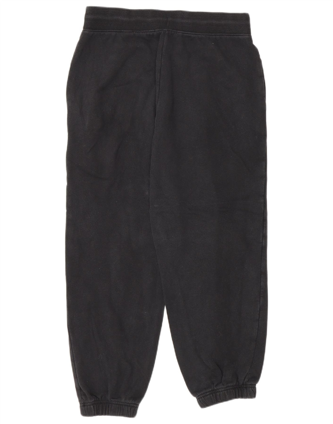 Marks & Spencer Træningsdragt til kvinder Joggers UK 12 Medium Sort Bomuld