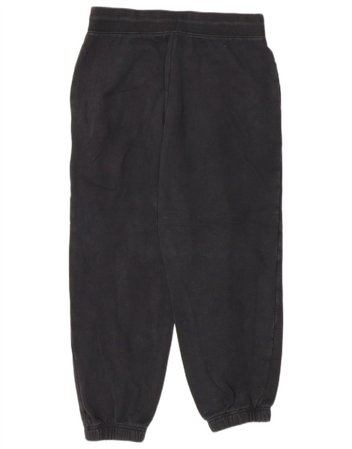 Marks & Spencer Træningsdragt til kvinder Joggers UK 12 Medium Sort Bomuld
