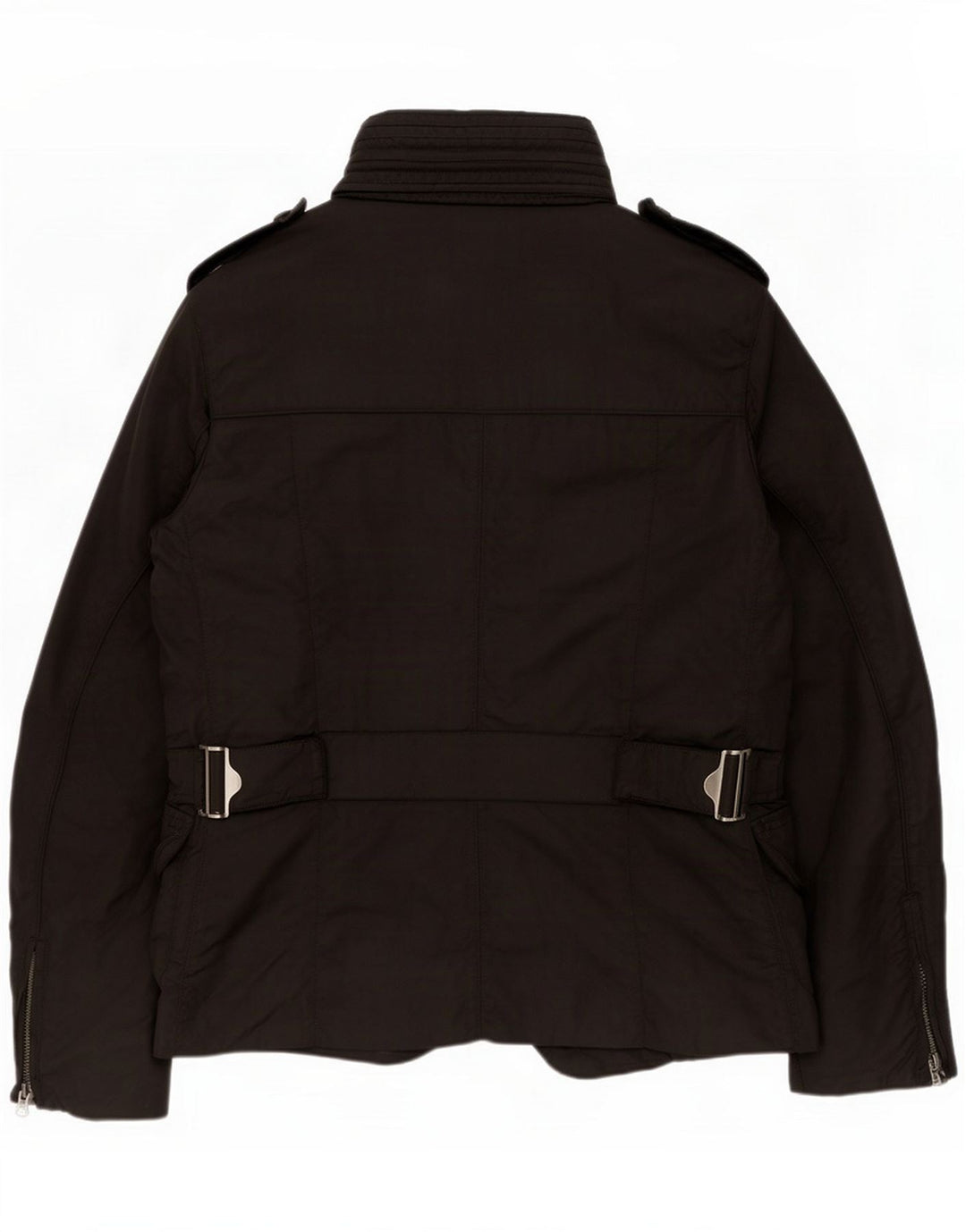 PEUTEREY Herre Utility Jacket IT 48 Medium Sort