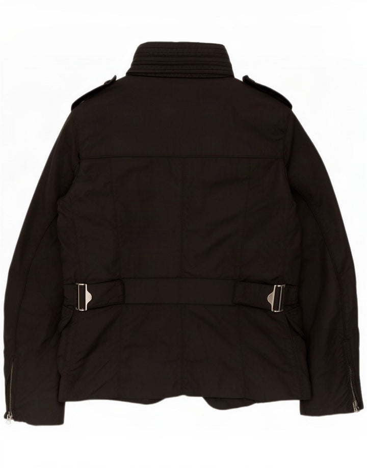 PEUTEREY Herre Utility Jacket IT 48 Medium Sort