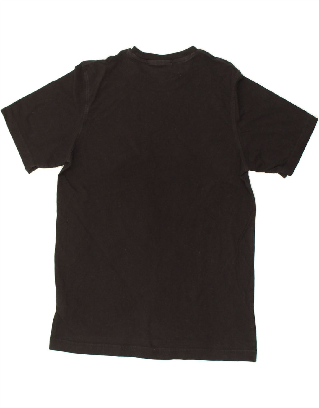 ADIDAS Mens Graphic T-Shirt Top Small Black Cotton | Vintage Adidas | Thrift | Second-Hand Adidas | Used Clothing | Messina Hembry 