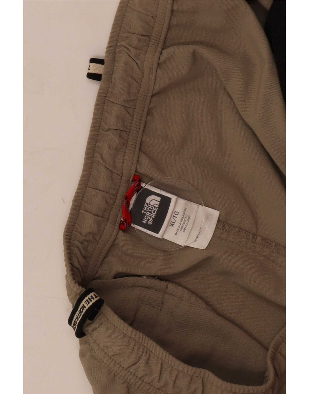 The North Face Herre Cargo Shorts XL W38 Khaki Nylon