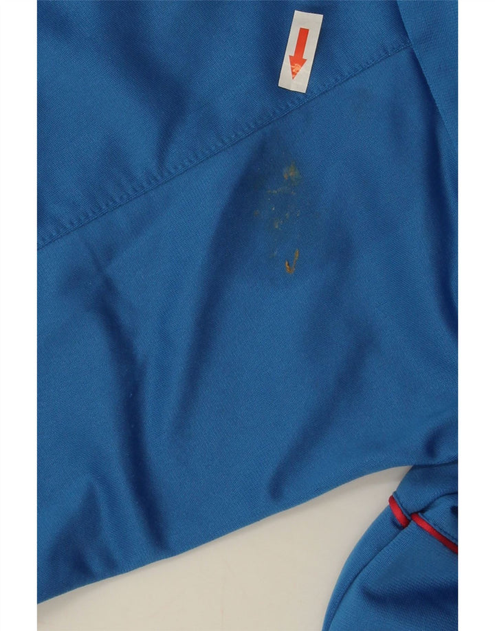 Puma fuld træningsdragt til mænd UK 41 Medium Blue Polyester