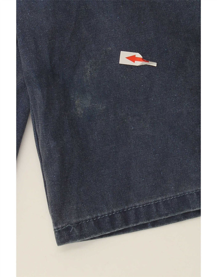 Farah Herre Chino Shorts W38 XL Blå Polyester