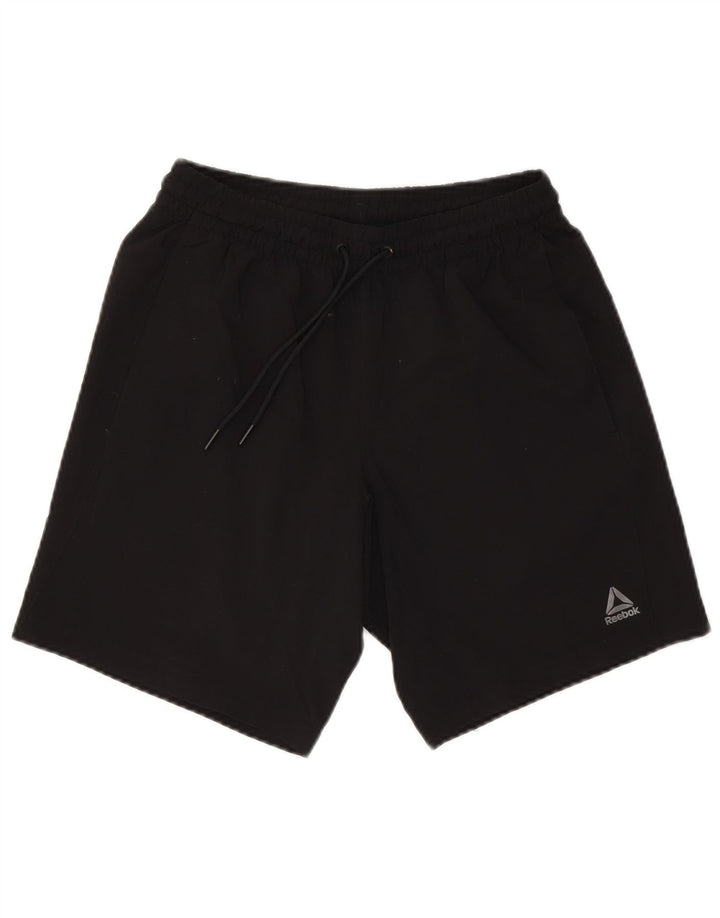 Reebok Sportshorts til mænd Small Black