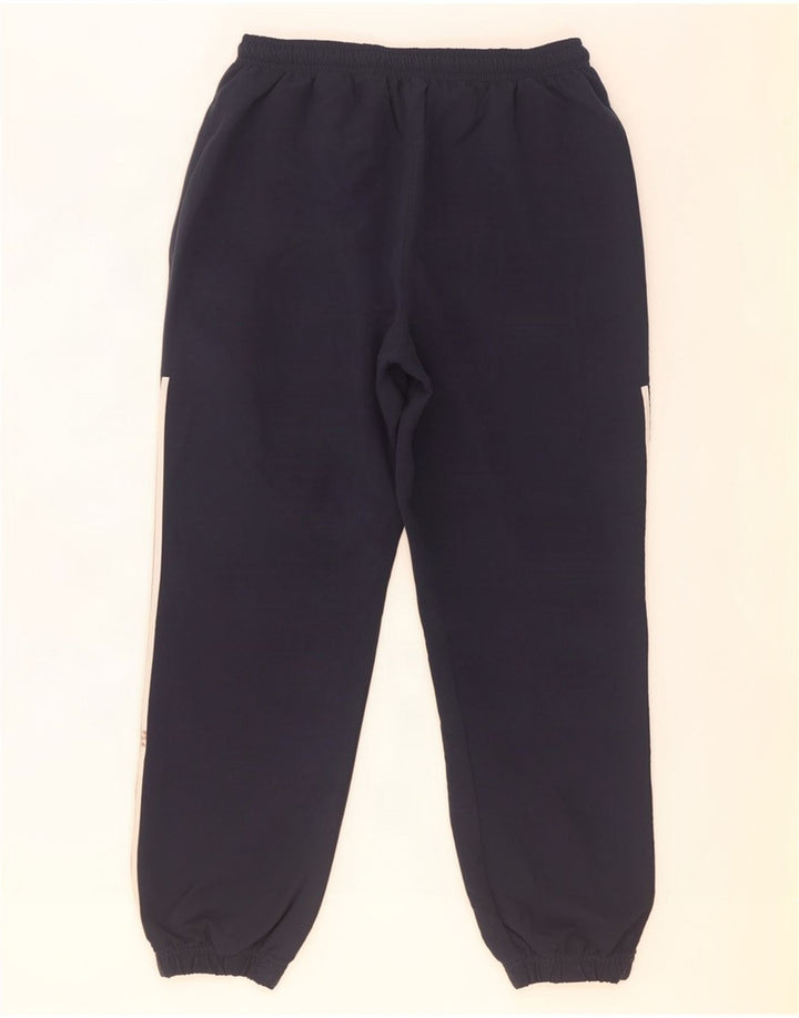 Adidas Herre træningsdragt Bukser Joggers Large Navy Blue Polyester