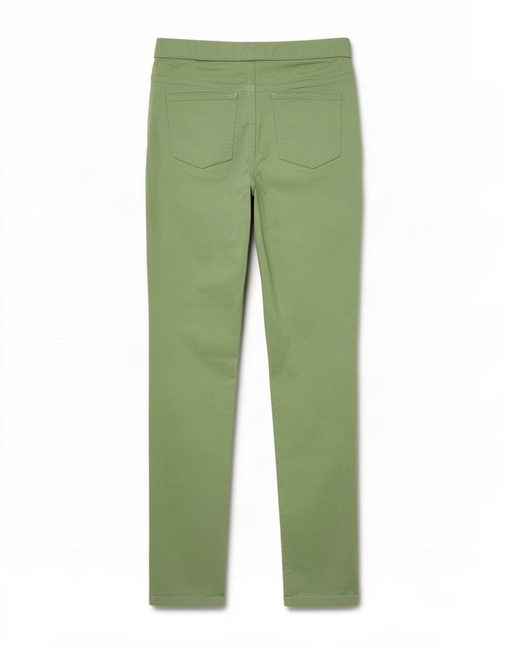 Marks & Spencer Dame Jegging Jeans UK 12 Medium W30 L29 Grøn Bomuld