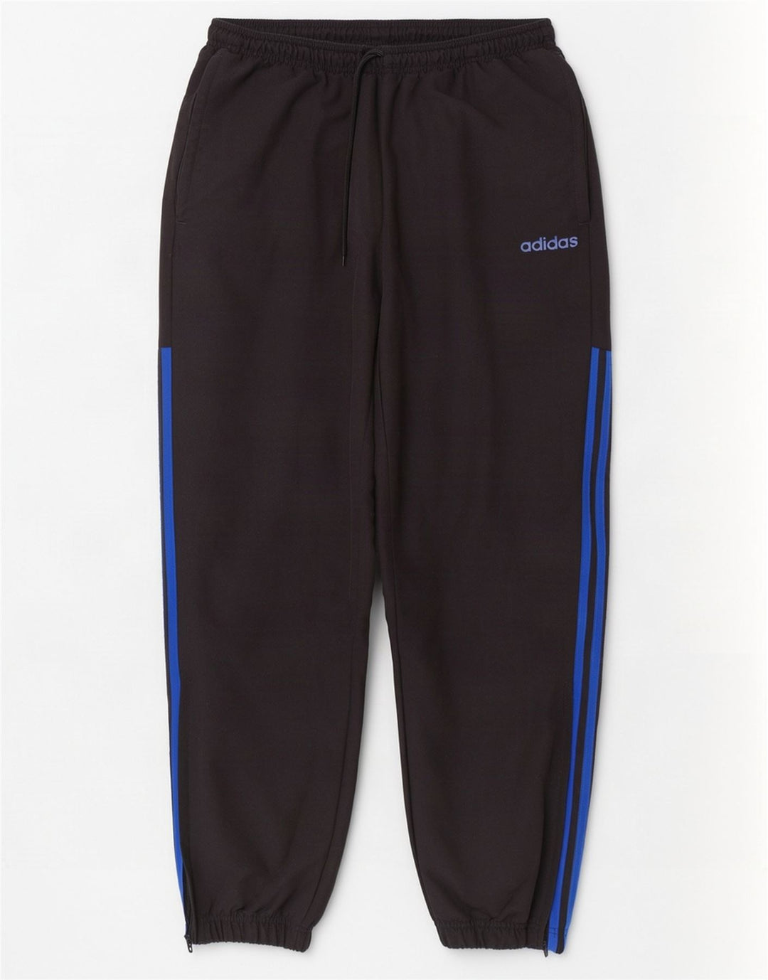 Adidas Træningsdragt til mænd Joggers Large Sort Polyester