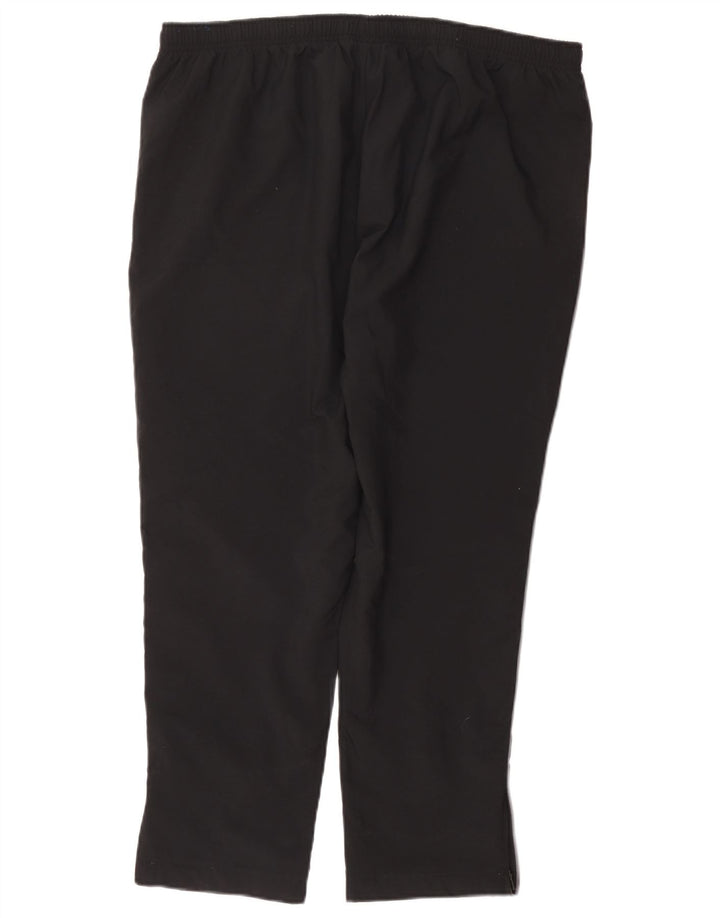 Nike Træningsdragtsbukser til mænd 2XL sort polyester