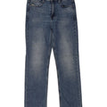 G-STAR Boys Noxer Straight Jeans 11-12 år W25 L28 Blå