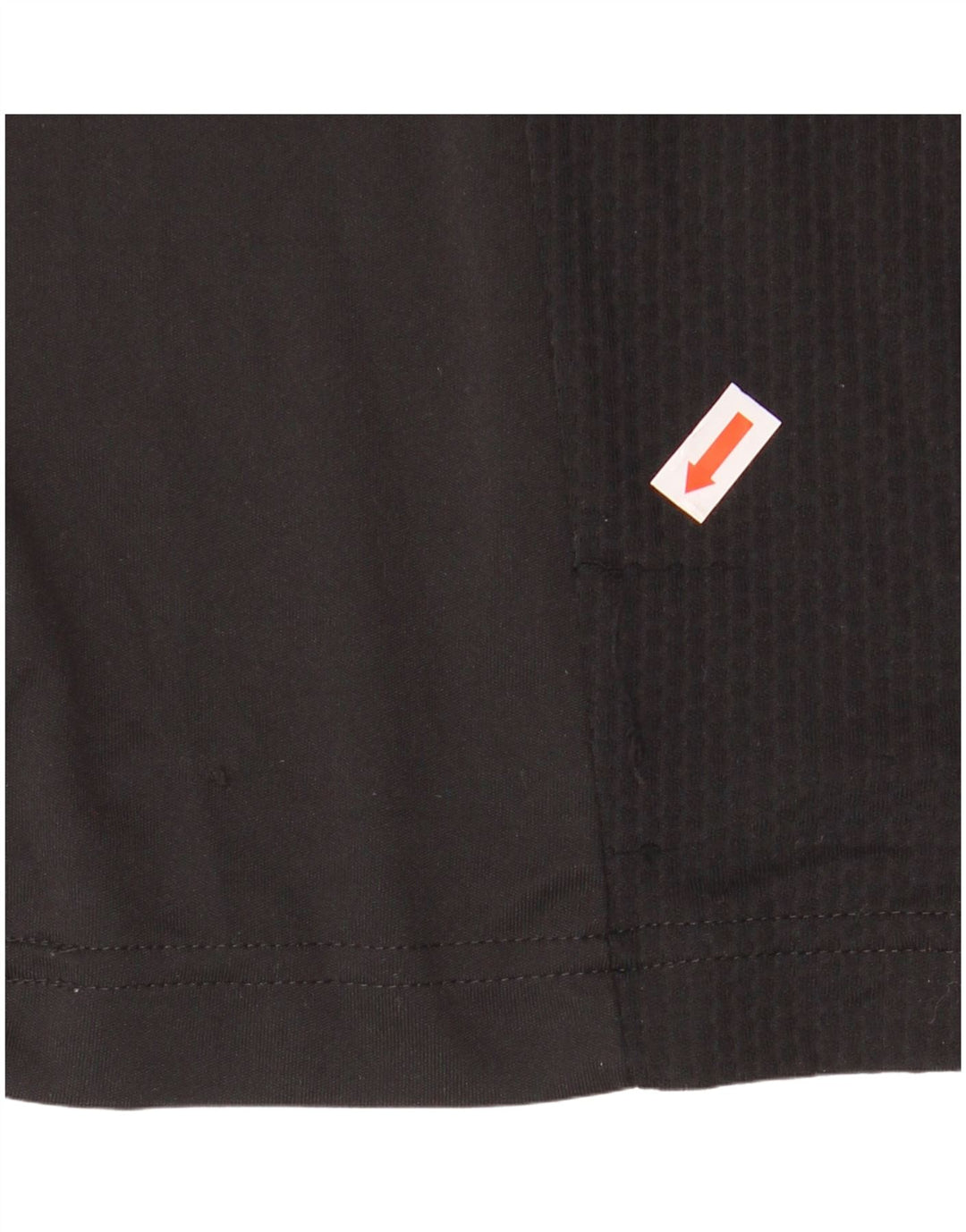Adidas Boys Climacool T-Shirt Top 15-16 år Sort Colourblock Polyester