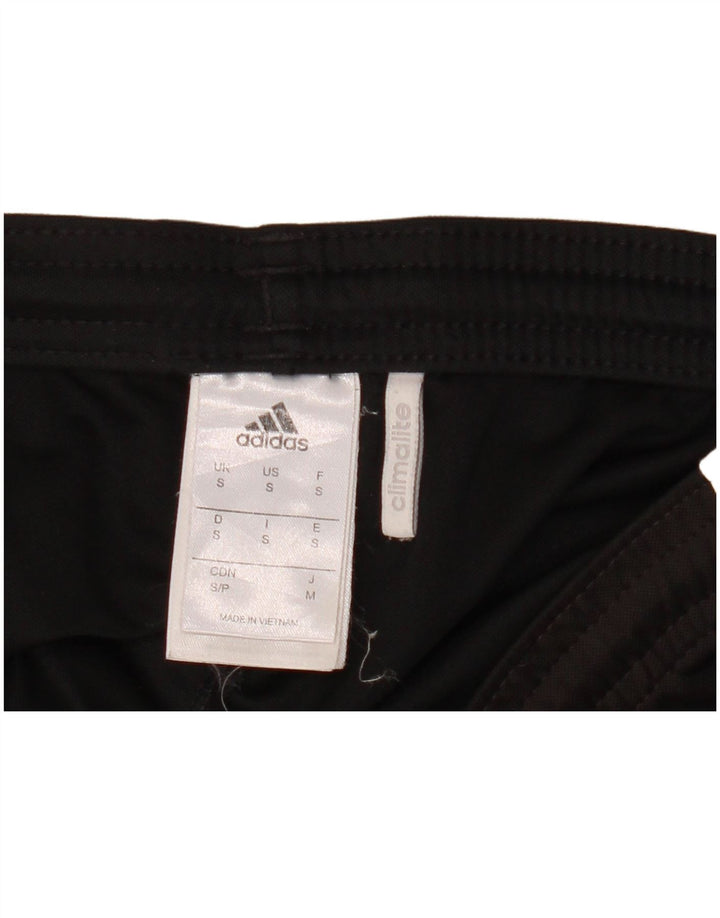 Adidas Herre Climalite Sportshorts Små sorte polyester