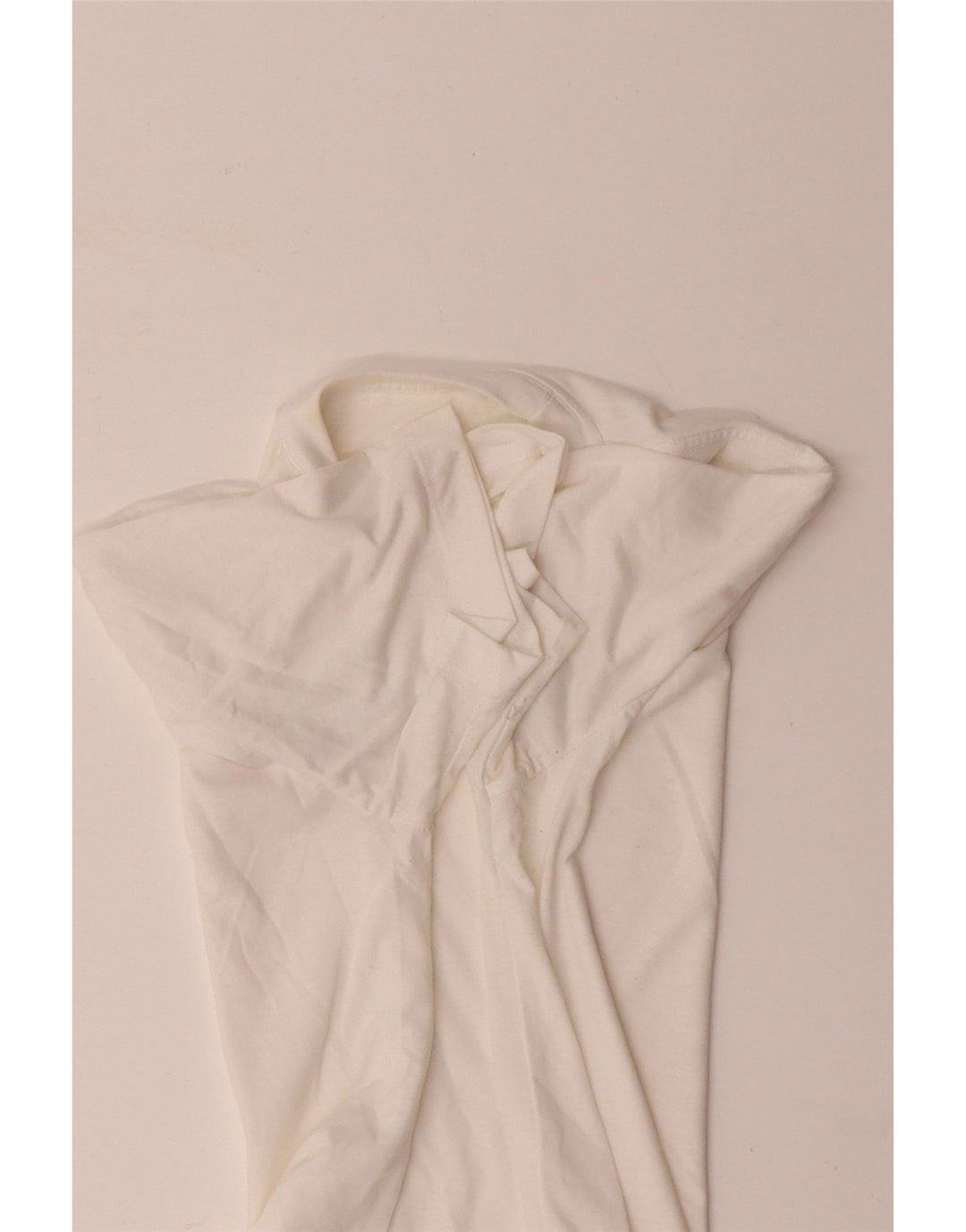 NIKE Herre Dri Fit grafisk T-shirt top mellem hvid bomuld