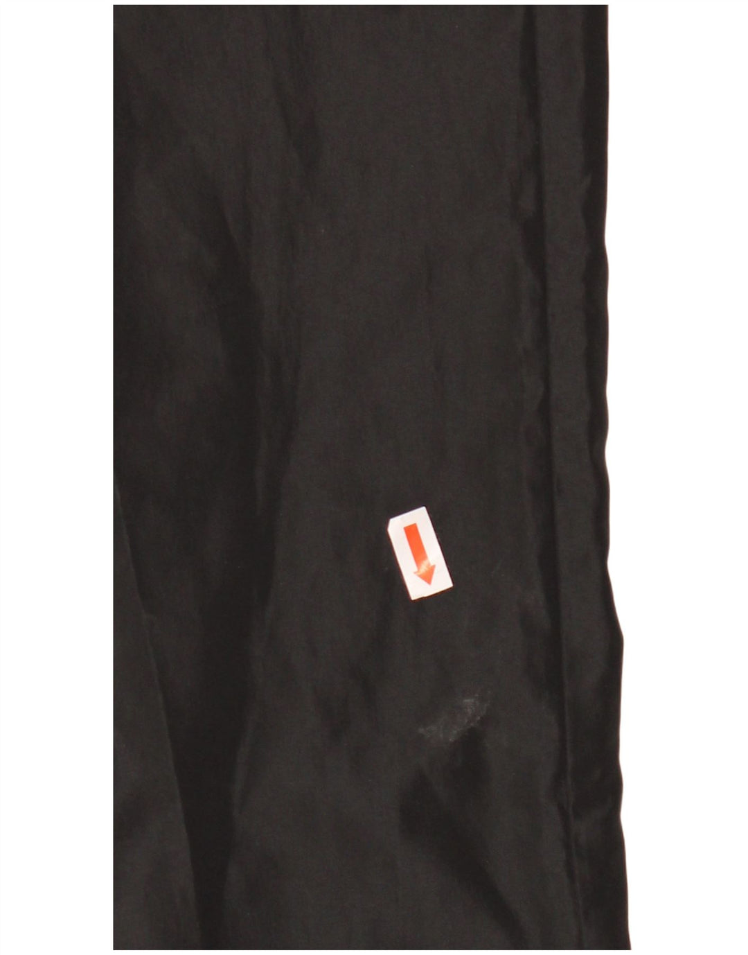 ADIDAS drenge MESSI træningsdragt bukser jogger 11-12 år sort polyester