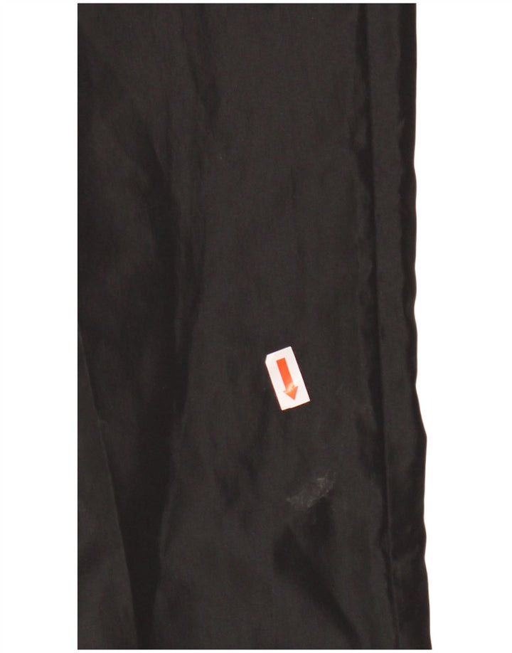 ADIDAS drenge MESSI træningsdragt bukser jogger 11-12 år sort polyester