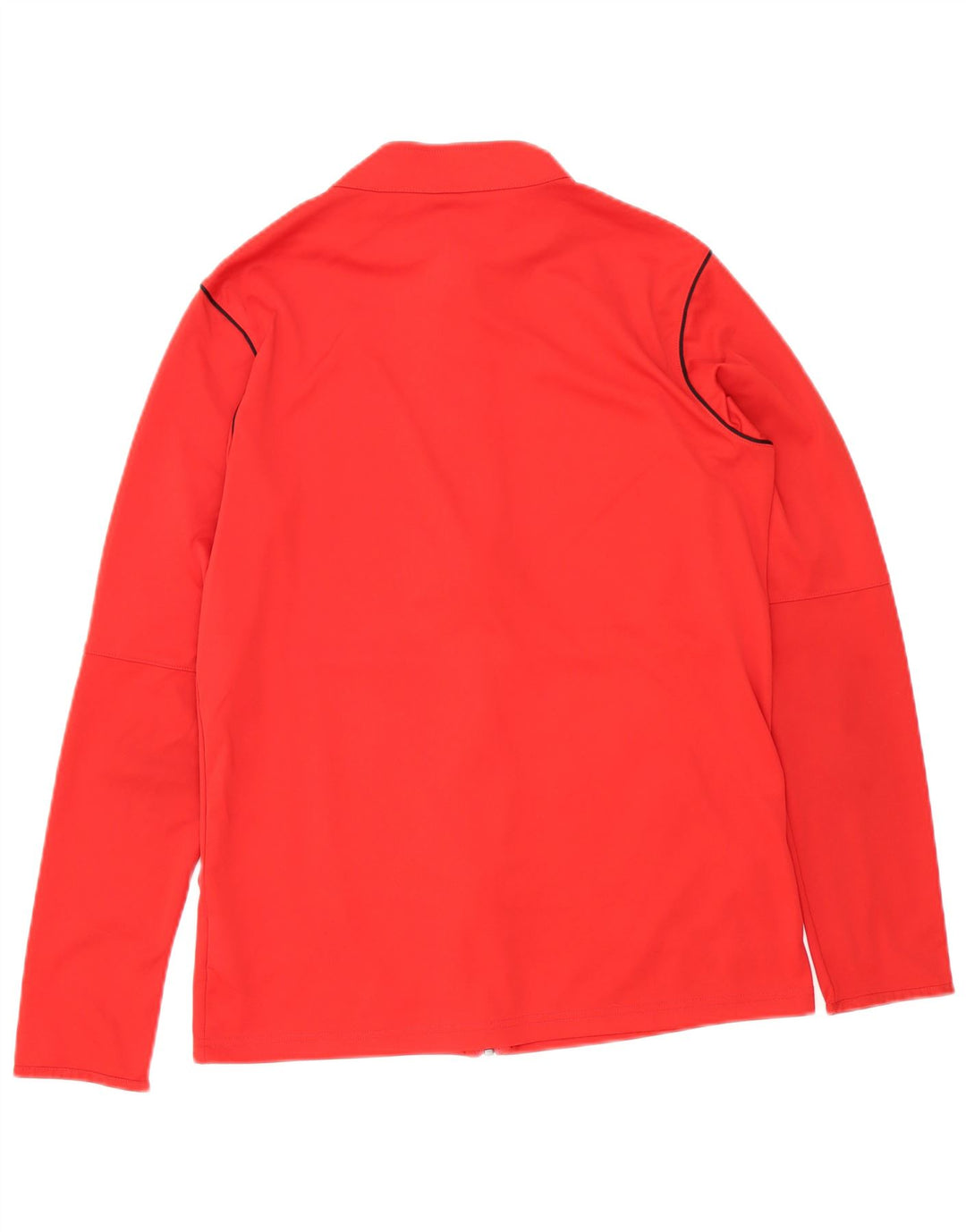 Nike Herre Dri Fit træningsdragt Topjakke Medium Rød Polyester