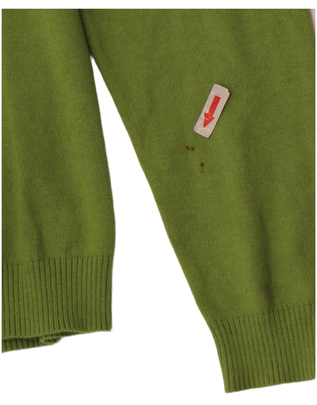 Boden Dame Cardigan Sweater UK 14 Medium Grøn Bomuld