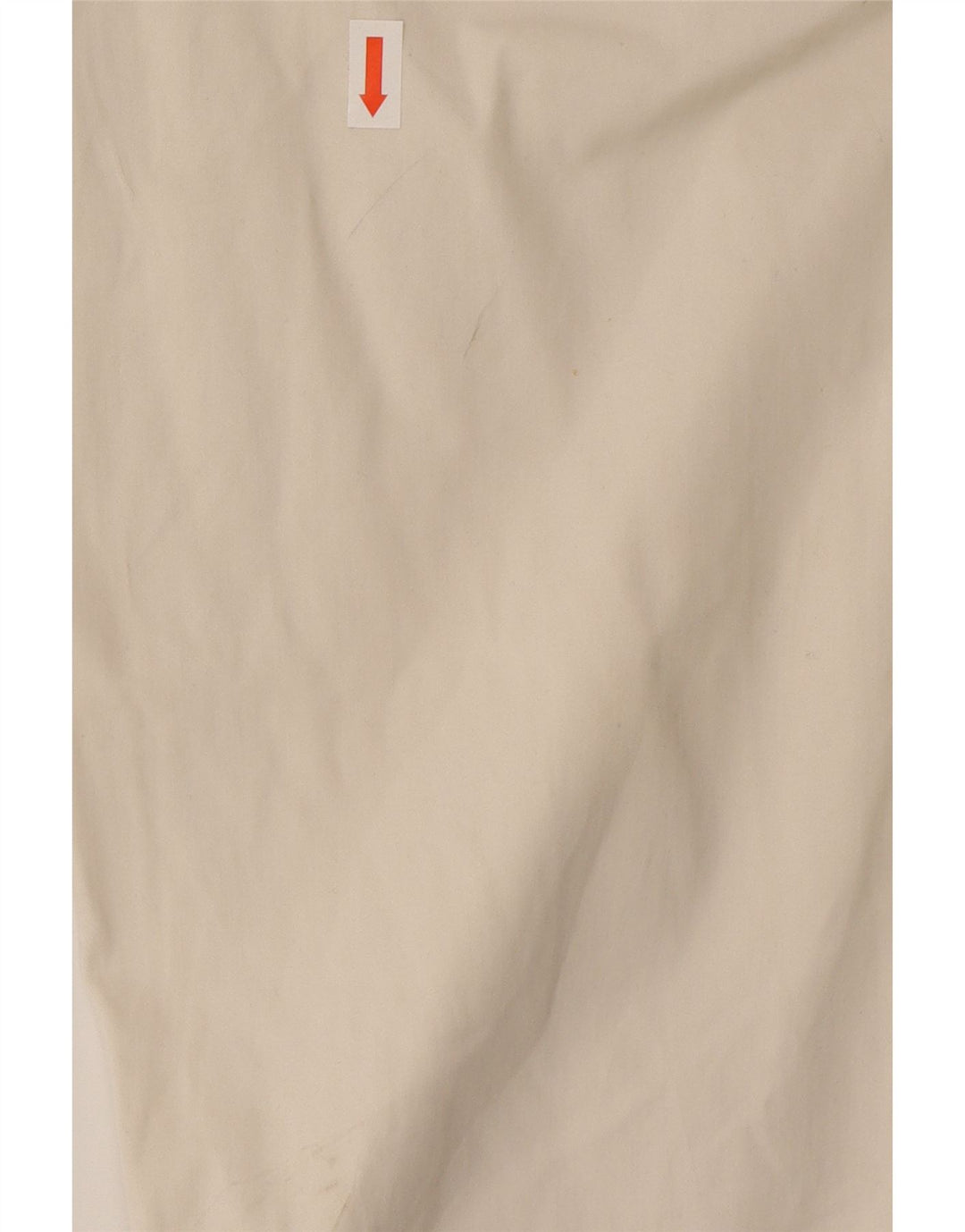 Massimo Dutti Dame Chino Bukser EU 40 Medium W30 L29 Off White