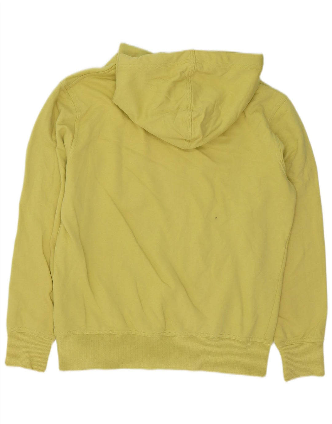 Calvin Klein Jeans Herre hættetrøje Jumper Medium Gul Bomuld
