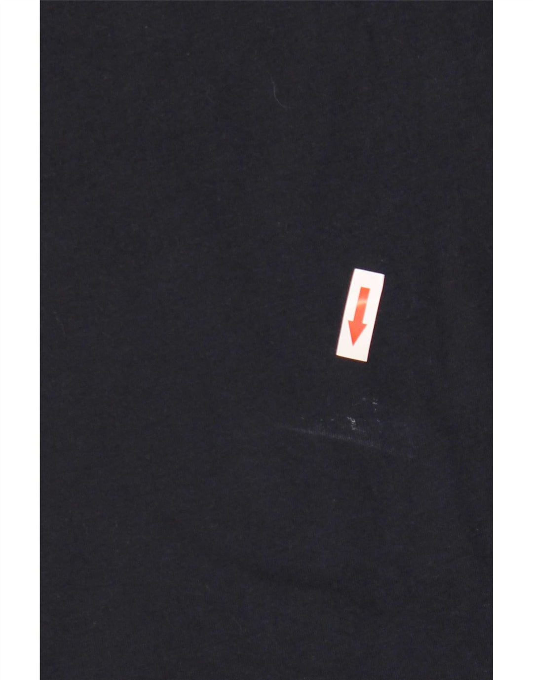 Hugo Boss Herre T-Shirt Top 2XL Marineblå Bomuld