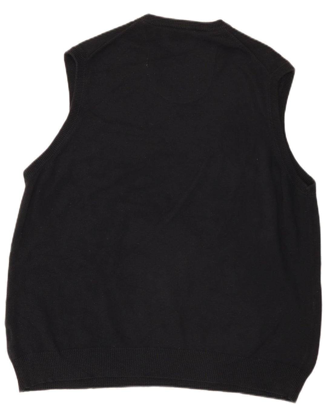 Marks & Spencer Herre Regular Fit Vest Tank Top XL Sort