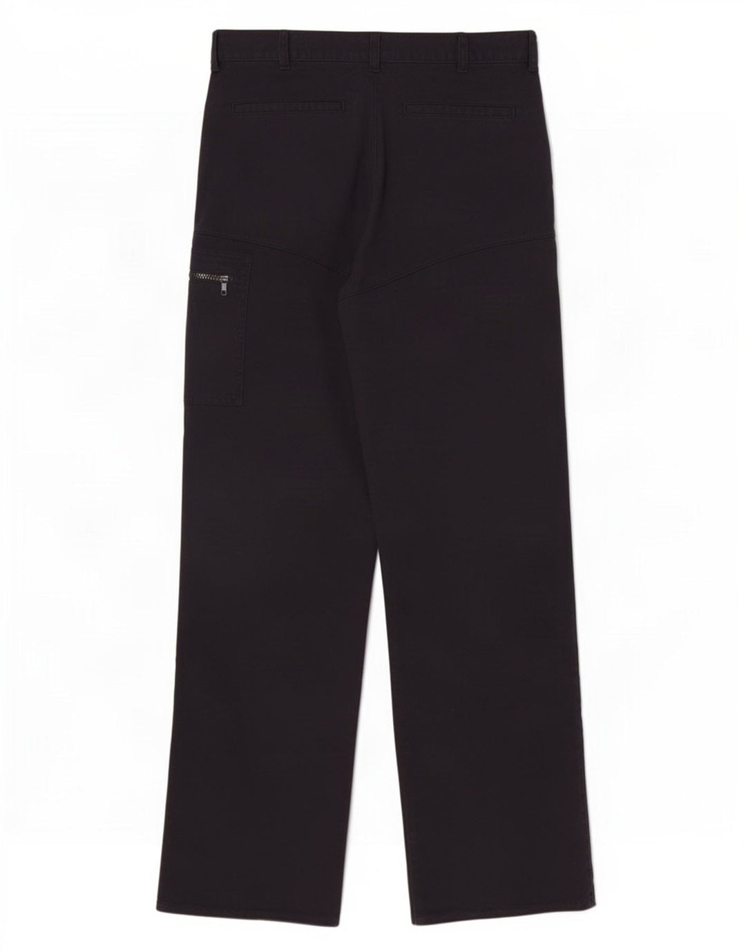 Dickies Straight Cargo bukser til mænd W32 L33 Marineblå polyester