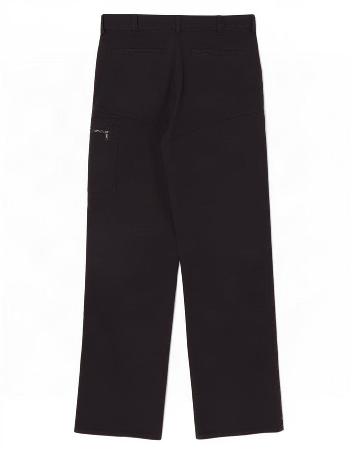 Dickies Straight Cargo bukser til mænd W32 L33 Marineblå polyester