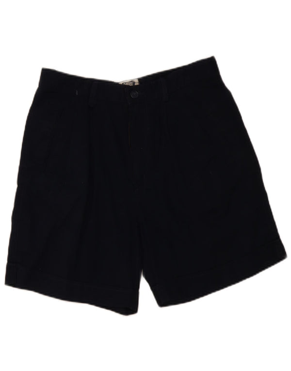 Rifle Dame Cargo Shorts W33 Large Navy Blue Bomuld