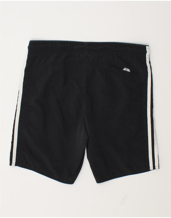 Adidas drenge badeshorts 11-12 år marineblå nylon